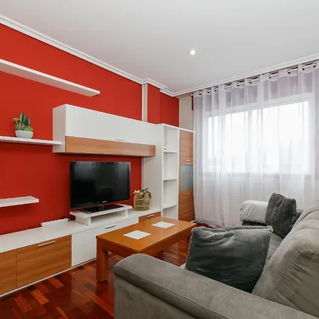 Confort, Luz Y Atardeceres By Apartment Redondela