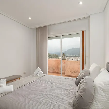 Apartment Confort, Luz Y Atardeceres By *