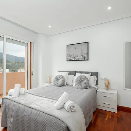 Confort, Luz Y Atardeceres By Apartment Redondela